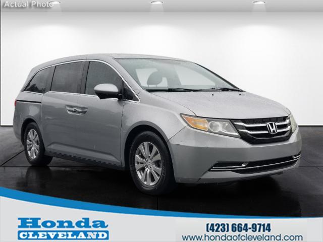 2016 Honda Odyssey