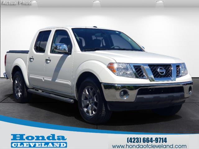 2019 Nissan Frontier