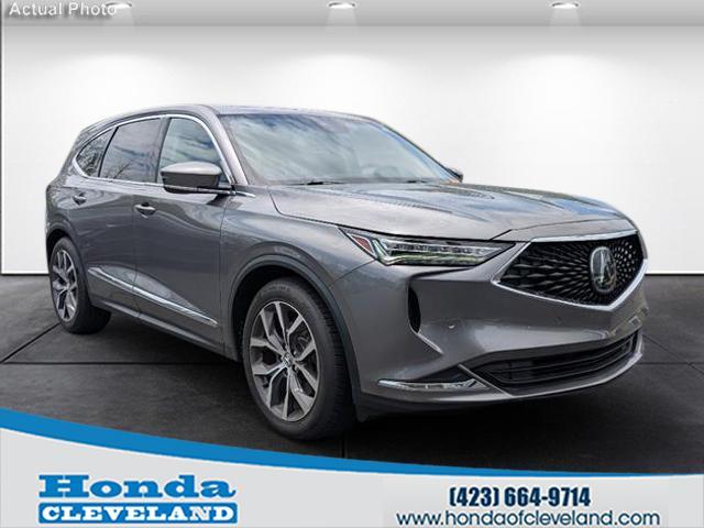 2024 Acura MDX