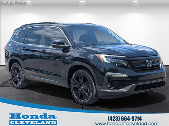 2021 Honda Pilot