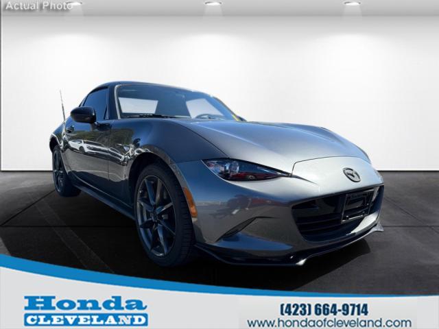 2017 Mazda Mx-5 Miata Rf