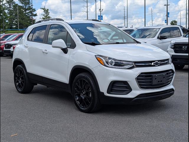 2022 Chevrolet TRAX