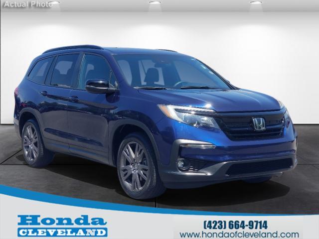 2022 Honda Pilot