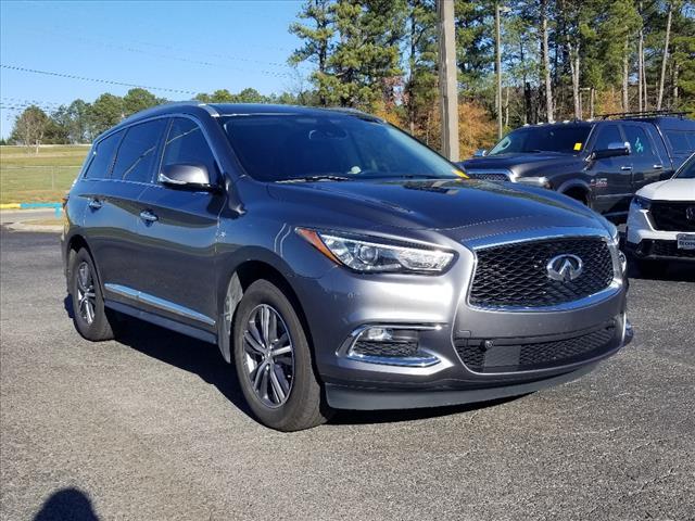 2020 Infiniti QX60