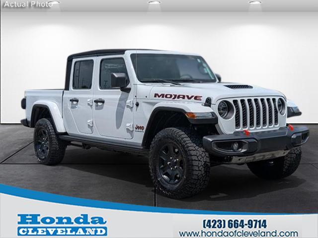 2021 Jeep Gladiator