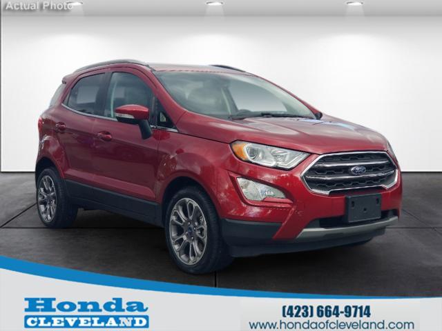 2020 Ford Ecosport