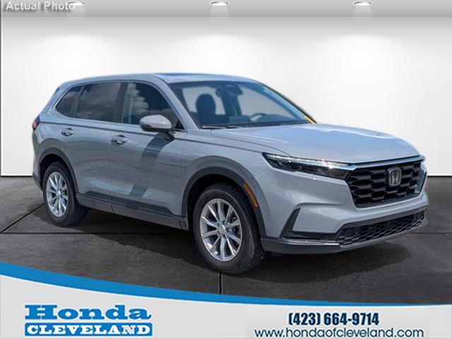 Photo of 2024 Gray Honda CR-V