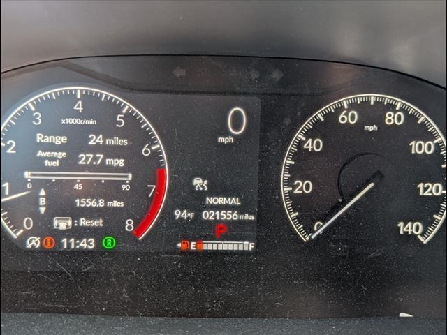 Photo of 2024 Gray Honda CR-V