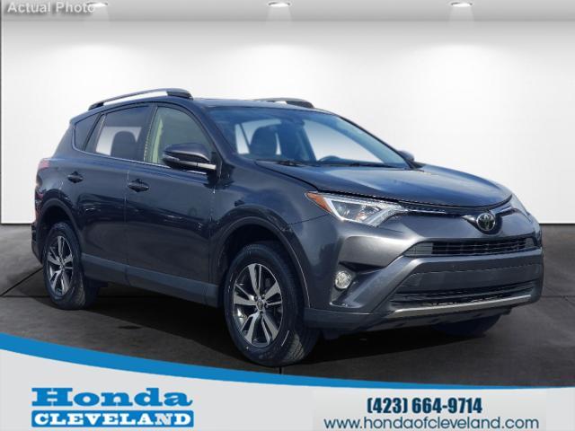 2017 Toyota RAV4