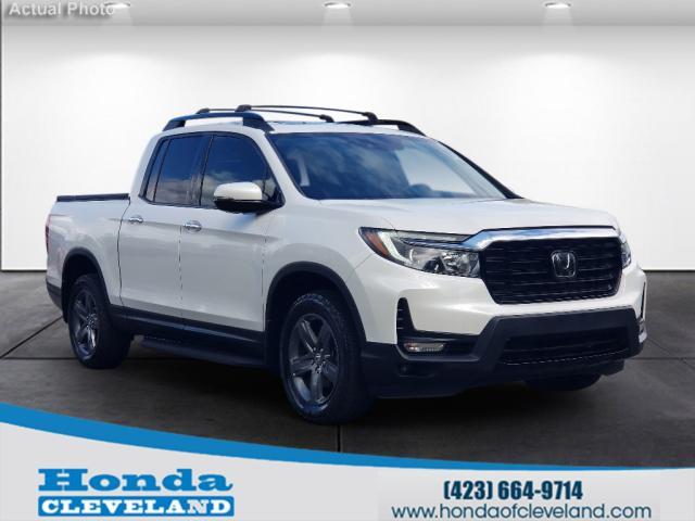 2022 Honda Ridgeline