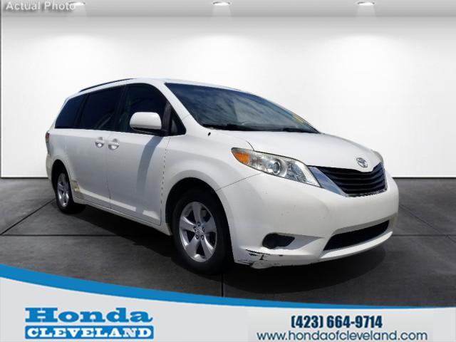 2011 Toyota Sienna
