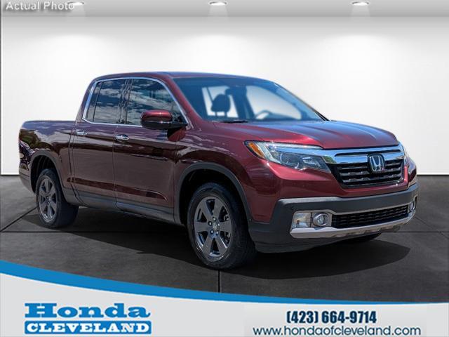 2020 Honda Ridgeline