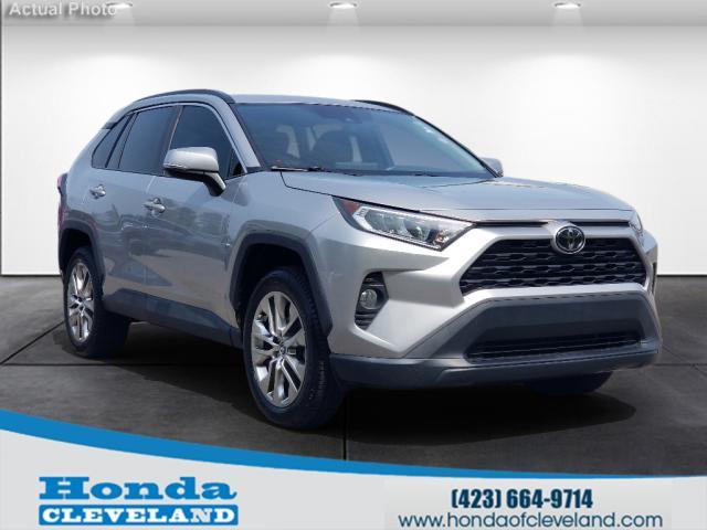 2020 Toyota RAV4