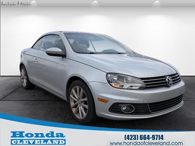 2015 Volkswagen EOS