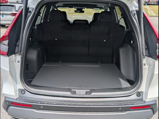 Photo of 2026 Platinum White Pearl Honda CR-V Hybrid