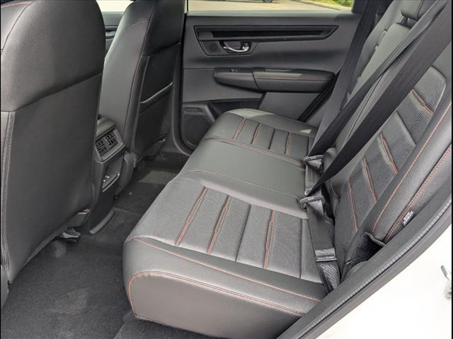 Photo of 2026 Platinum White Pearl Honda CR-V Hybrid