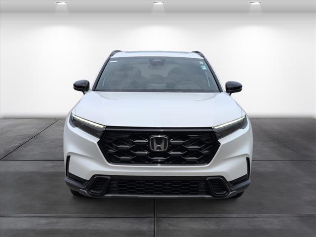Photo of 2026 Platinum White Pearl Honda CR-V Hybrid