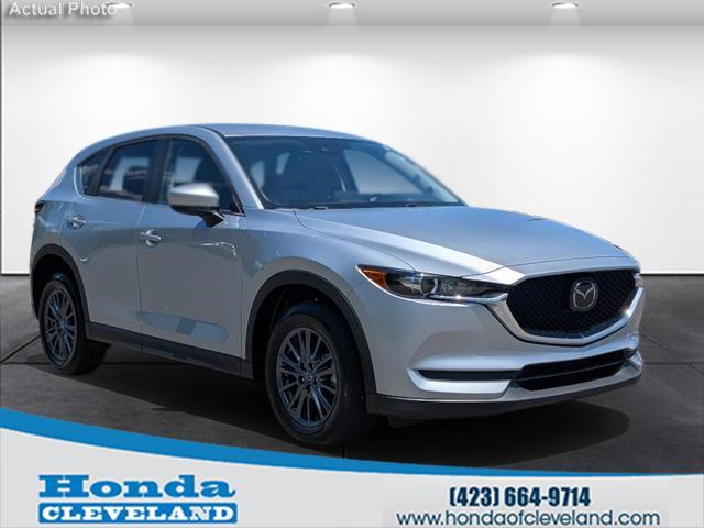 2021 Mazda CX-5