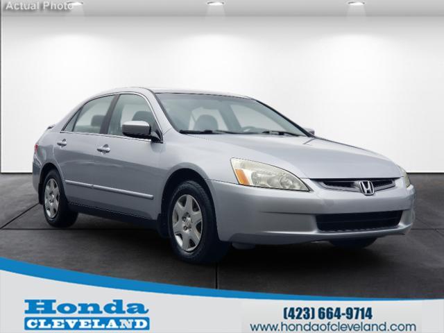 2005 Honda Accord