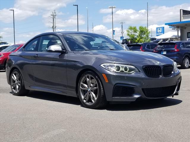 2015 BMW M235