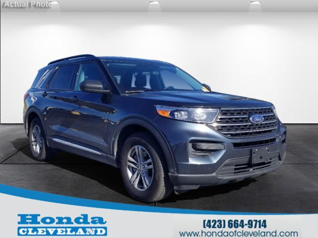 2024 Ford Explorer