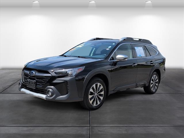 Photo of 2024 Brown Subaru Outback