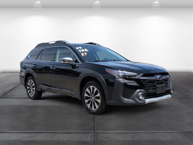 Photo of 2024 Brown Subaru Outback