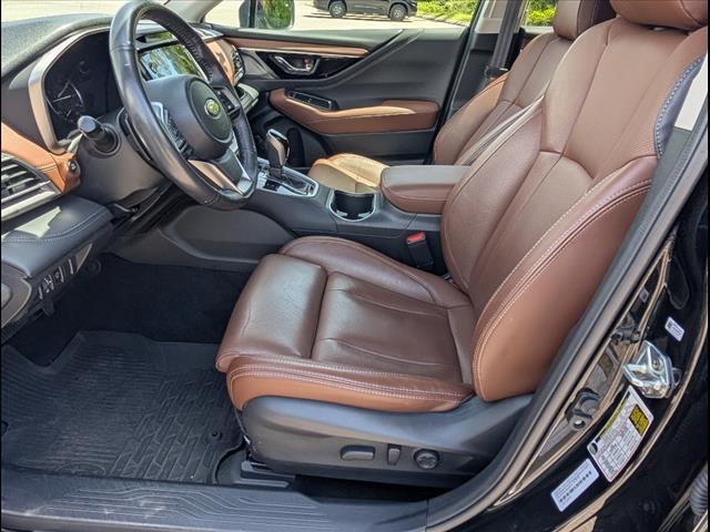 Photo of 2024 Brown Subaru Outback
