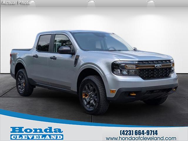 2024 Ford Maverick