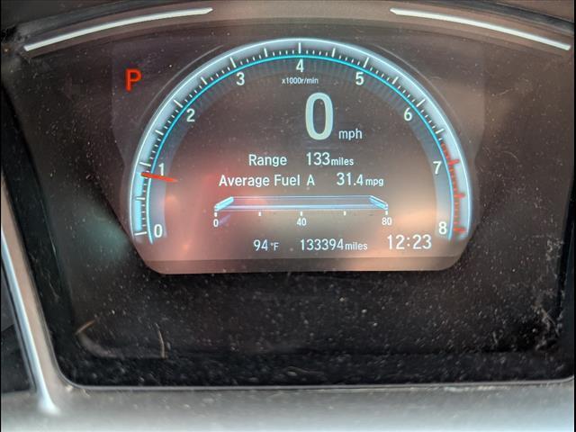 Photo of 2017 Black Honda Civic