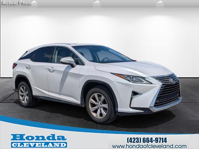 Photo of 2017 Eminent White Pearl Lexus RX 350