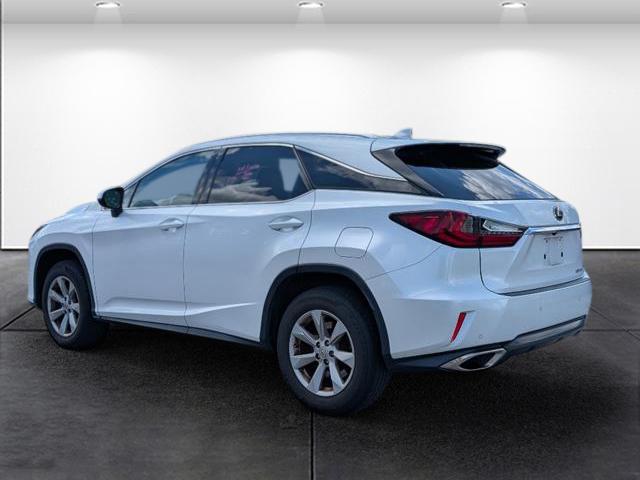 Photo of 2017 Eminent White Pearl Lexus RX 350