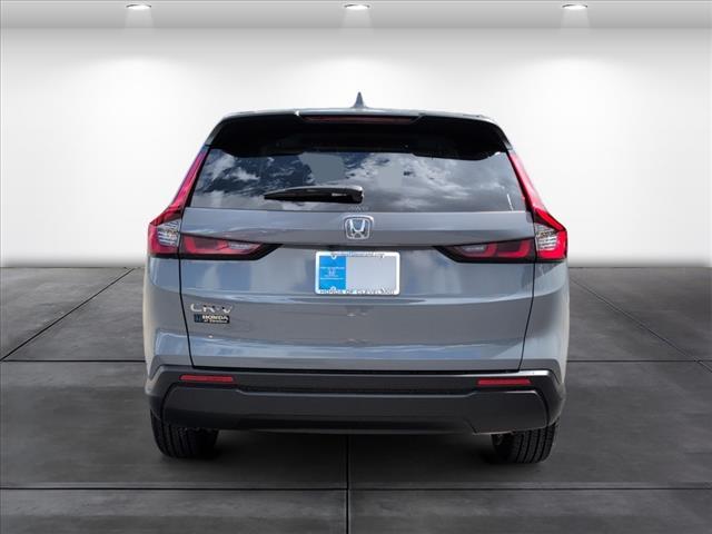 Photo of 2026 Urban Gray Pearl Honda CR-V