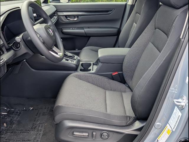 Photo of 2026 Urban Gray Pearl Honda CR-V