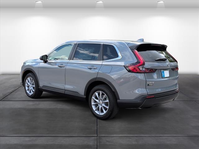 Photo of 2026 Urban Gray Pearl Honda CR-V