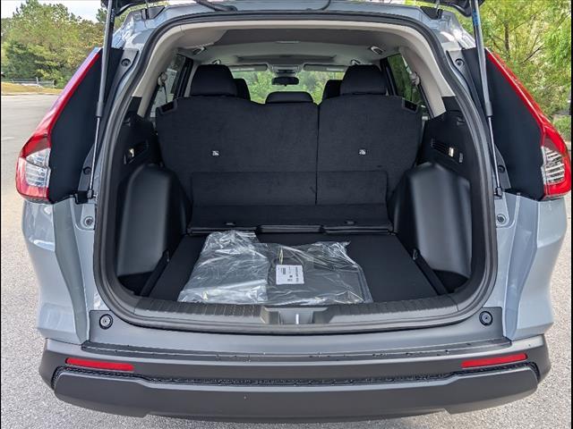 Photo of 2026 Urban Gray Pearl Honda CR-V