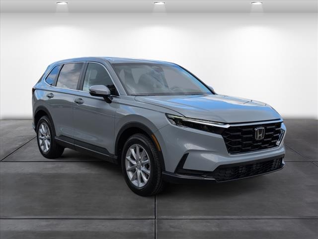 Photo of 2026 Urban Gray Pearl Honda CR-V
