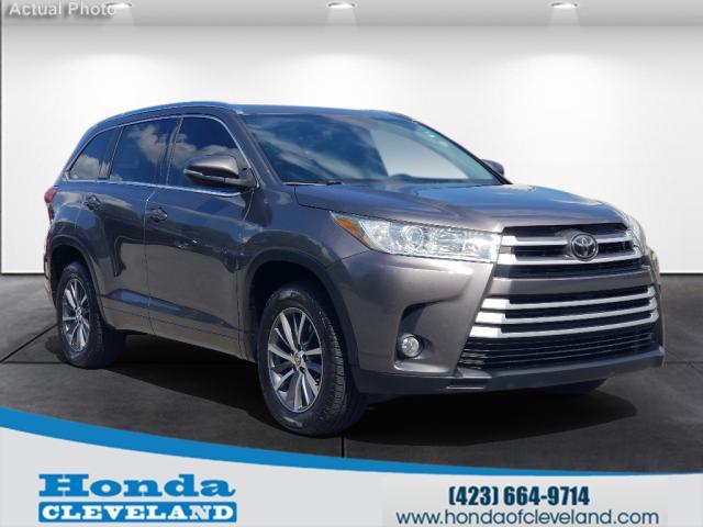 2018 Toyota Highlander