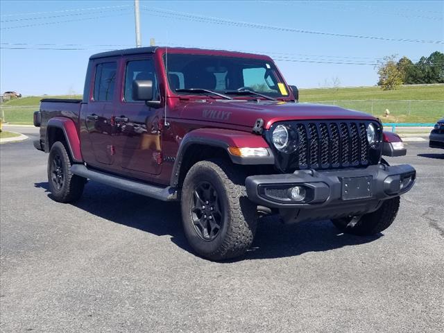 2021 Jeep Gladiator