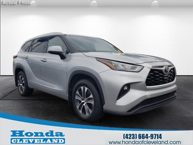 2020 Toyota Highlander