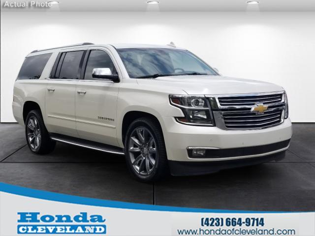 2015 Chevrolet Suburban