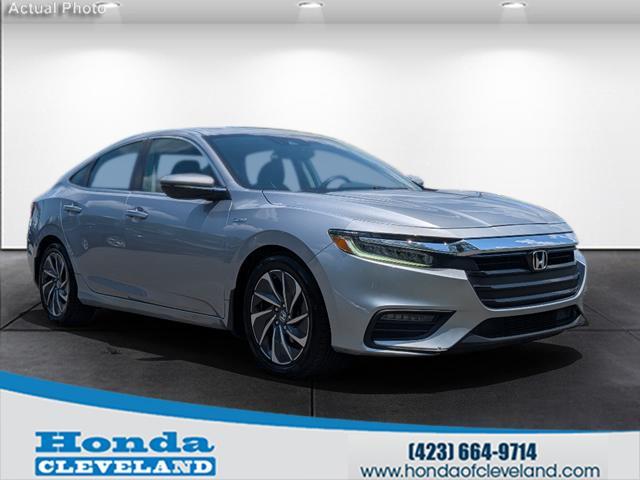 2022 Honda Insight