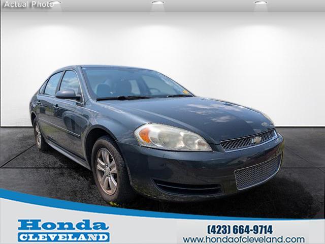 2013 Chevrolet Impala