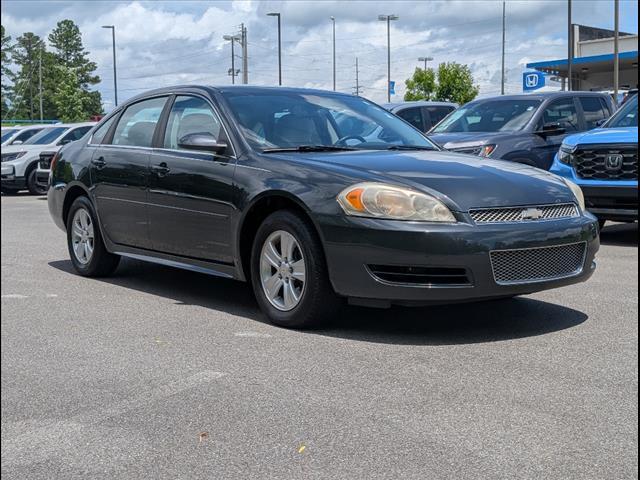 2013 Chevrolet Impala
