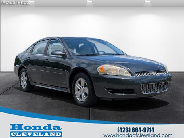 2013 Chevrolet Impala