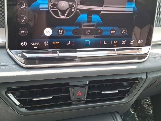 Photo of 2025 Pure White Volkswagen Tiguan