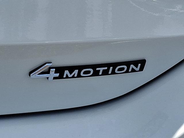 Photo of 2025 Pure White Volkswagen Tiguan