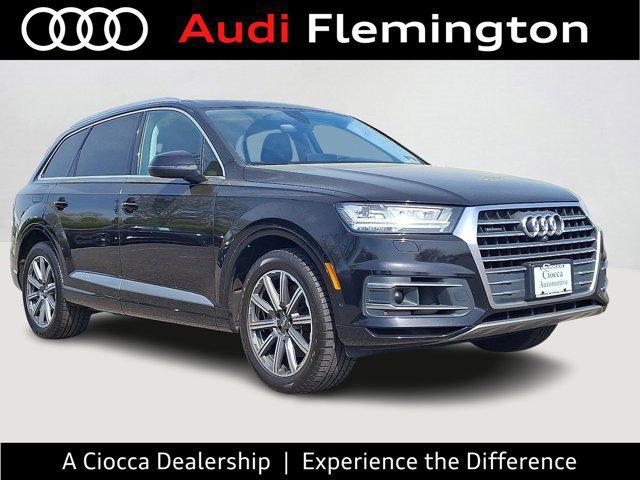 2019 Audi Q7