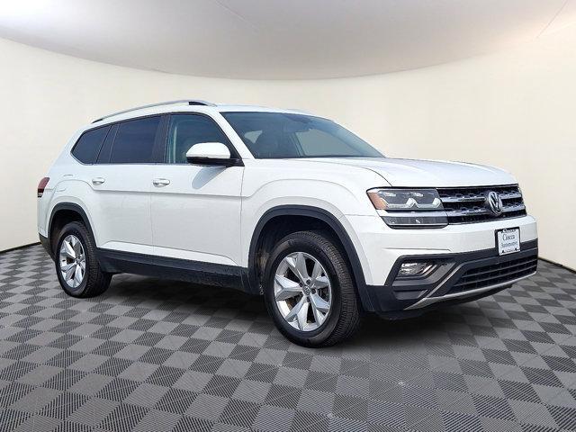 2018 Volkswagen Atlas