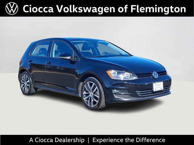 2016 Volkswagen Golf